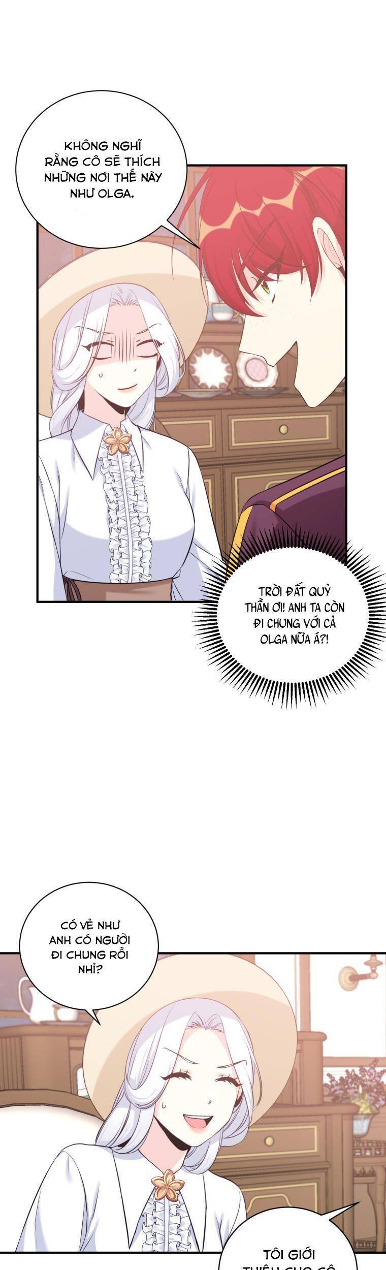 Ơ Tôi Làm Tha Hóa Nam Chính Lương Thiện Mất Tiêu Rồi! Chapter 5 - 35