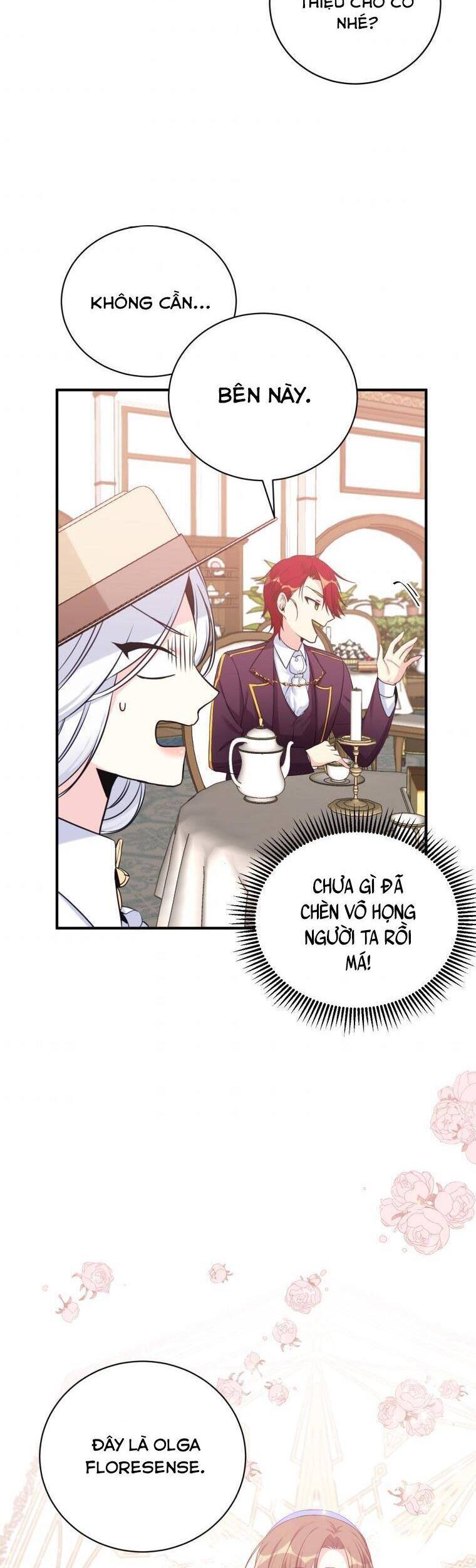 Ơ Tôi Làm Tha Hóa Nam Chính Lương Thiện Mất Tiêu Rồi! Chapter 5 - 36