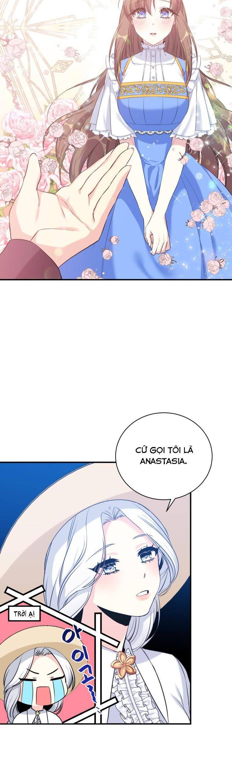 Ơ Tôi Làm Tha Hóa Nam Chính Lương Thiện Mất Tiêu Rồi! Chapter 5 - 37