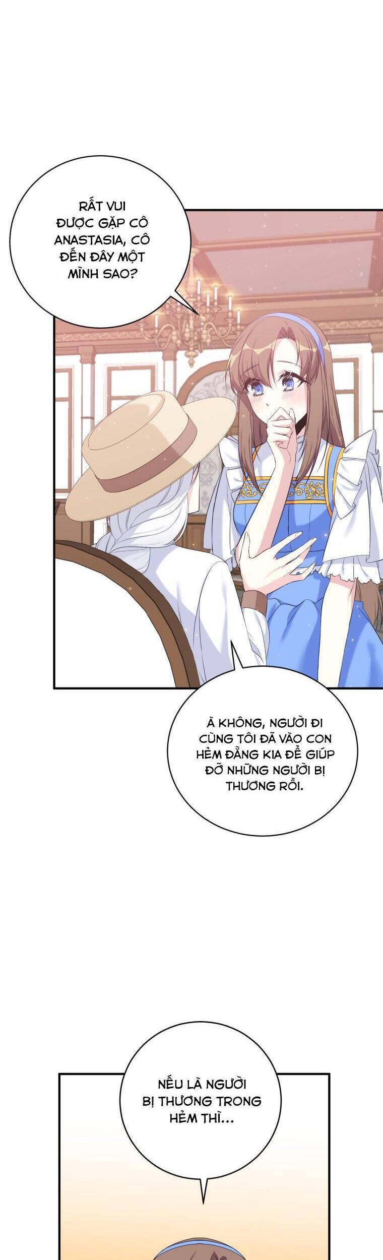 Ơ Tôi Làm Tha Hóa Nam Chính Lương Thiện Mất Tiêu Rồi! Chapter 5 - 38