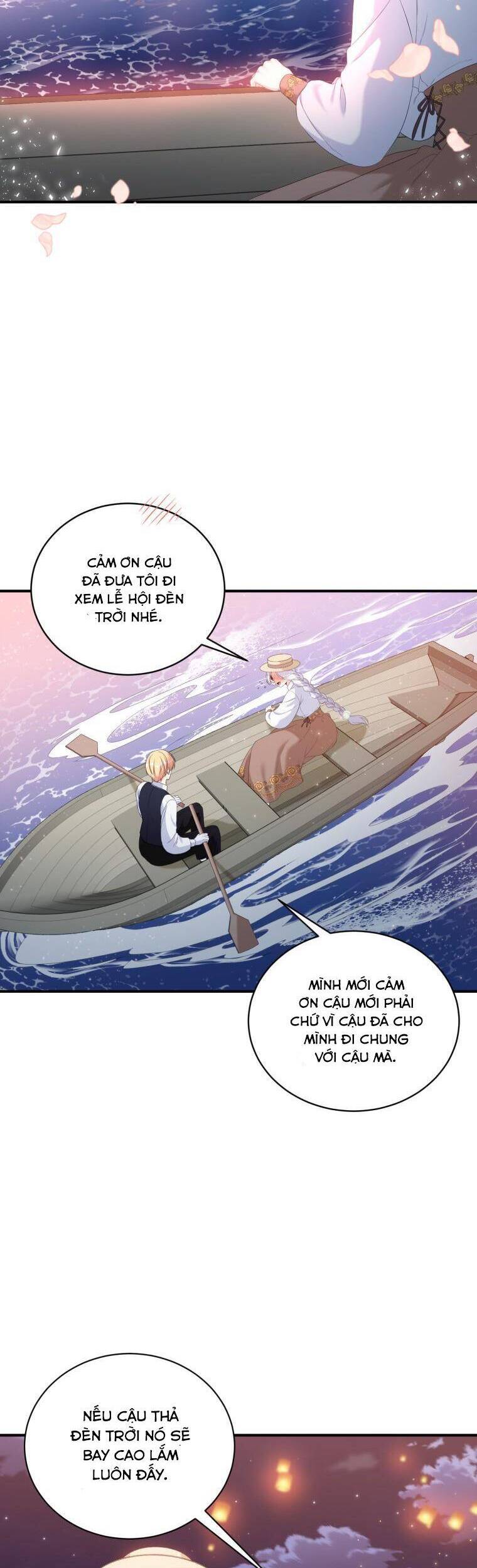 Ơ Tôi Làm Tha Hóa Nam Chính Lương Thiện Mất Tiêu Rồi! Chapter 5 - 5