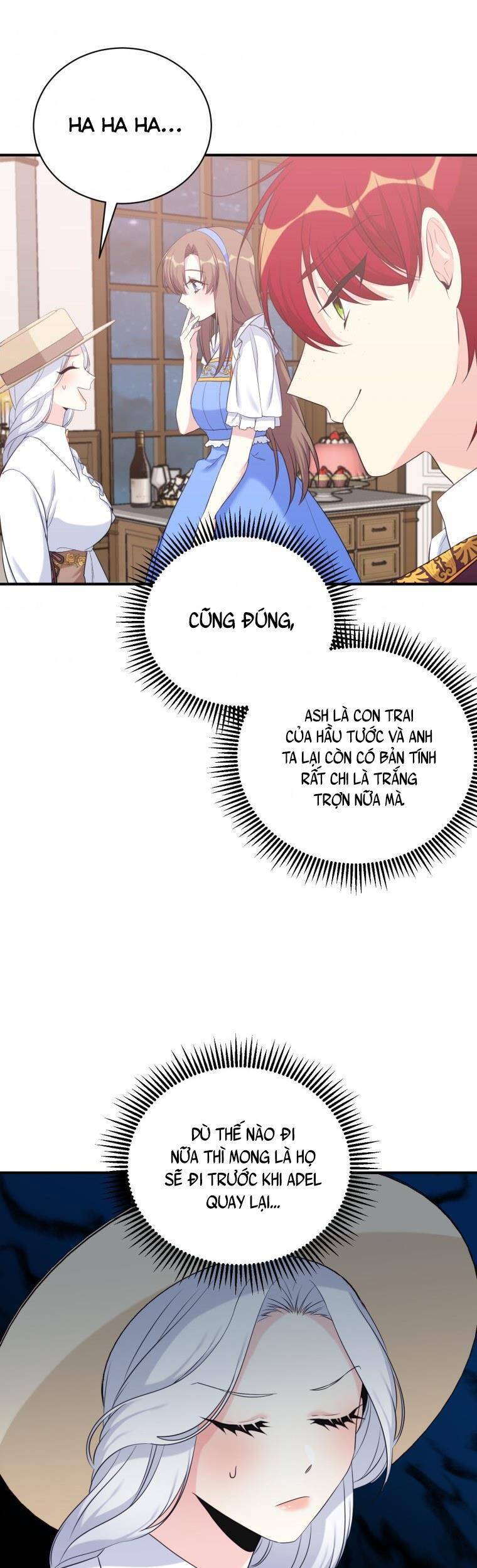 Ơ Tôi Làm Tha Hóa Nam Chính Lương Thiện Mất Tiêu Rồi! Chapter 5 - 41