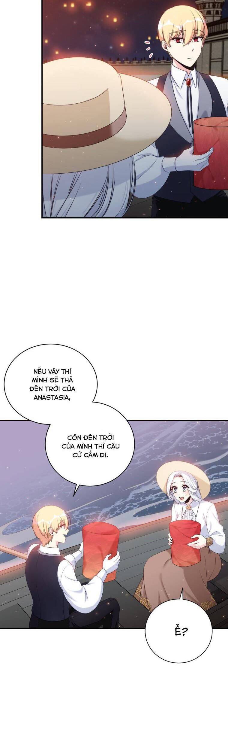 Ơ Tôi Làm Tha Hóa Nam Chính Lương Thiện Mất Tiêu Rồi! Chapter 5 - 7