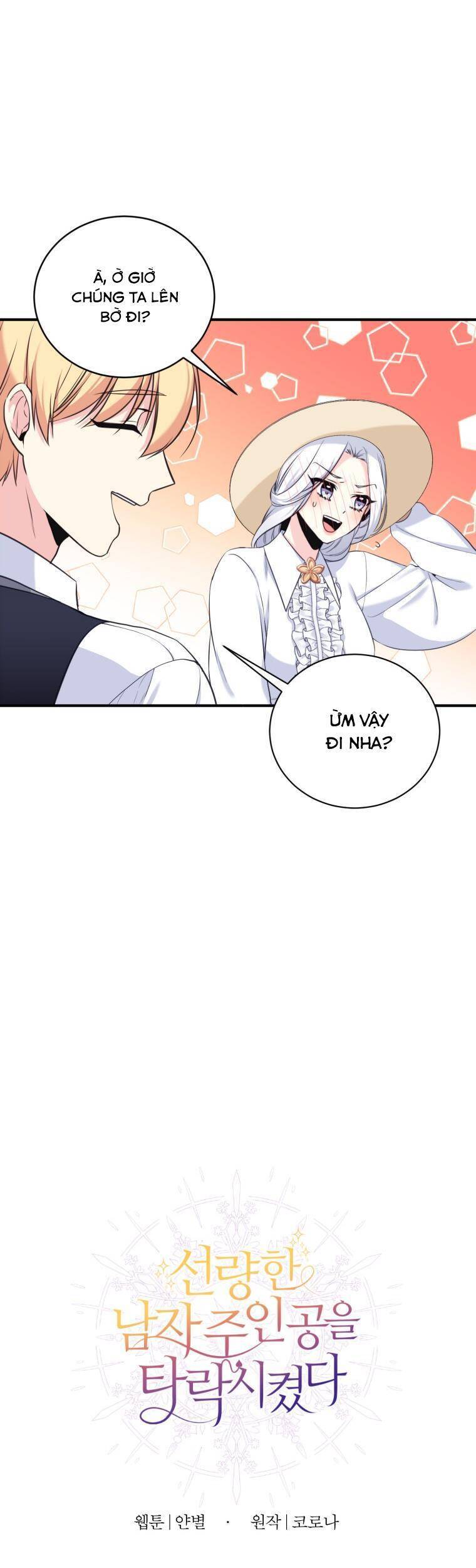 Ơ Tôi Làm Tha Hóa Nam Chính Lương Thiện Mất Tiêu Rồi! Chapter 5 - 10