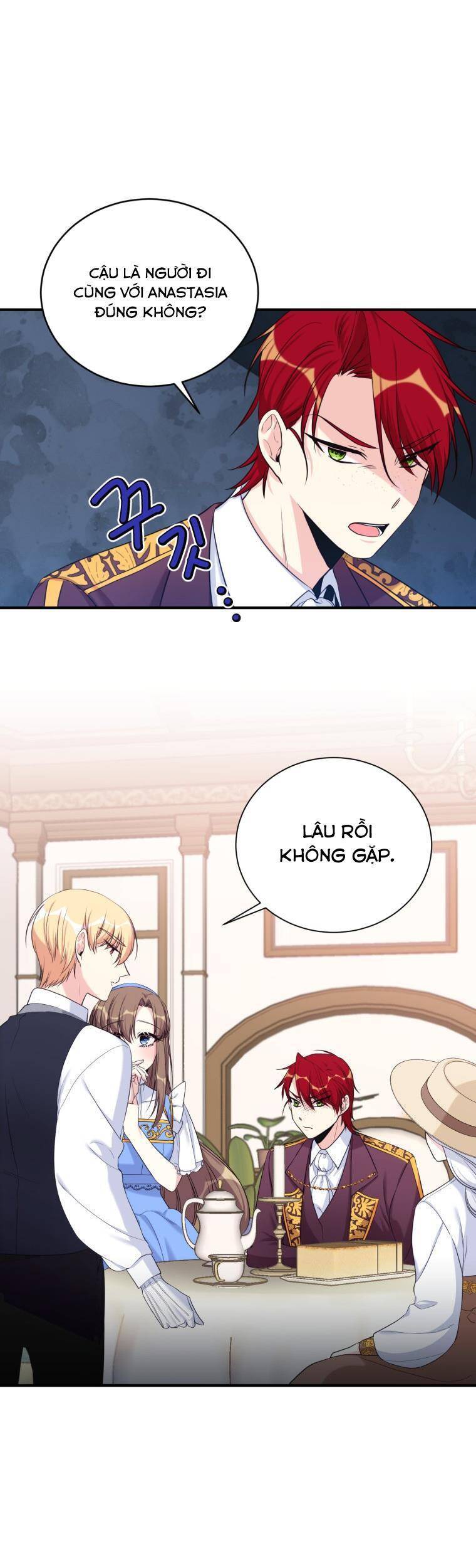 Ơ Tôi Làm Tha Hóa Nam Chính Lương Thiện Mất Tiêu Rồi! Chapter 6 - 2