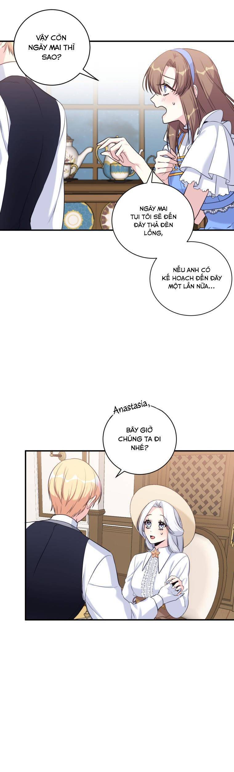 Ơ Tôi Làm Tha Hóa Nam Chính Lương Thiện Mất Tiêu Rồi! Chapter 6 - 12