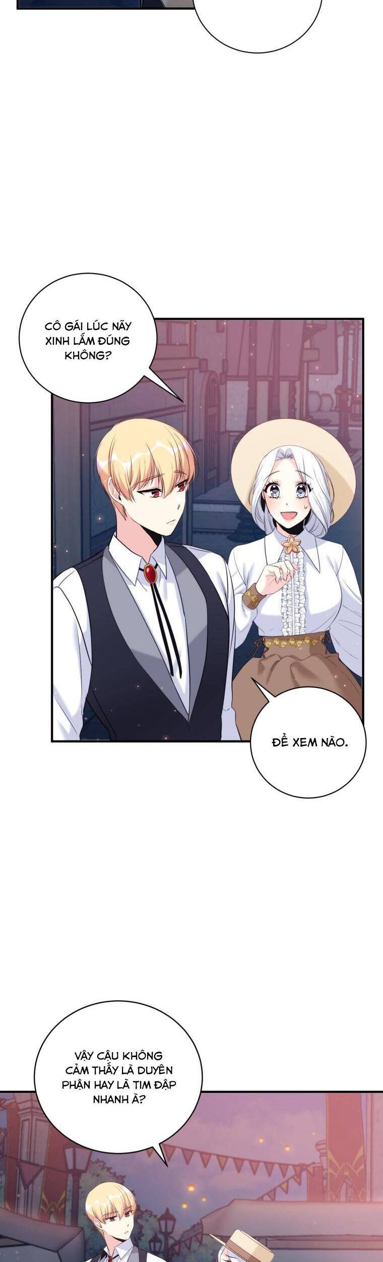 Ơ Tôi Làm Tha Hóa Nam Chính Lương Thiện Mất Tiêu Rồi! Chapter 6 - 15