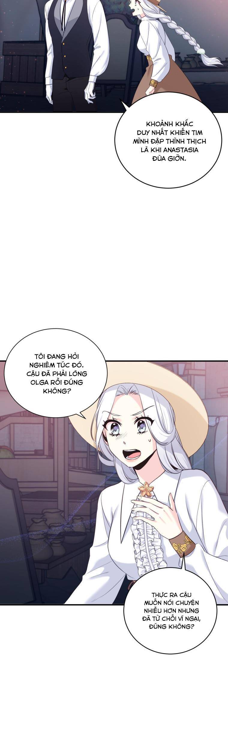 Ơ Tôi Làm Tha Hóa Nam Chính Lương Thiện Mất Tiêu Rồi! Chapter 6 - 16