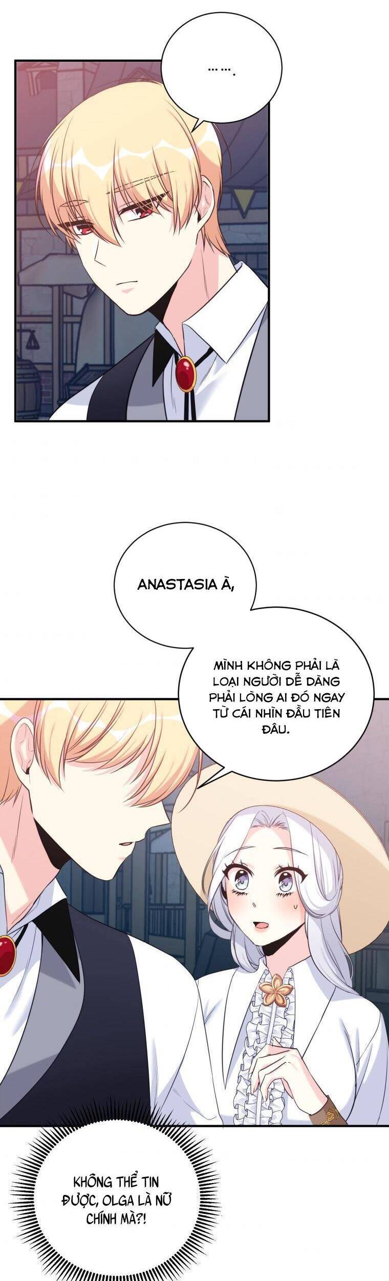 Ơ Tôi Làm Tha Hóa Nam Chính Lương Thiện Mất Tiêu Rồi! Chapter 6 - 17