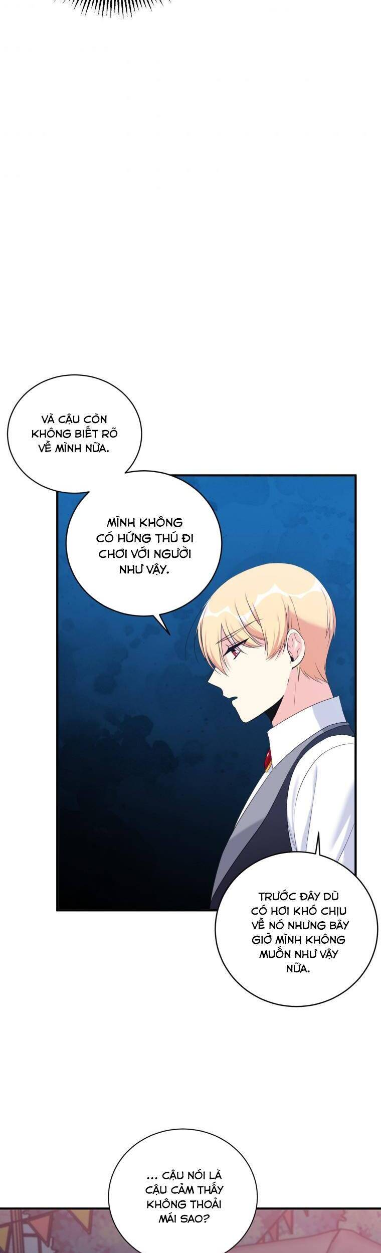 Ơ Tôi Làm Tha Hóa Nam Chính Lương Thiện Mất Tiêu Rồi! Chapter 6 - 18