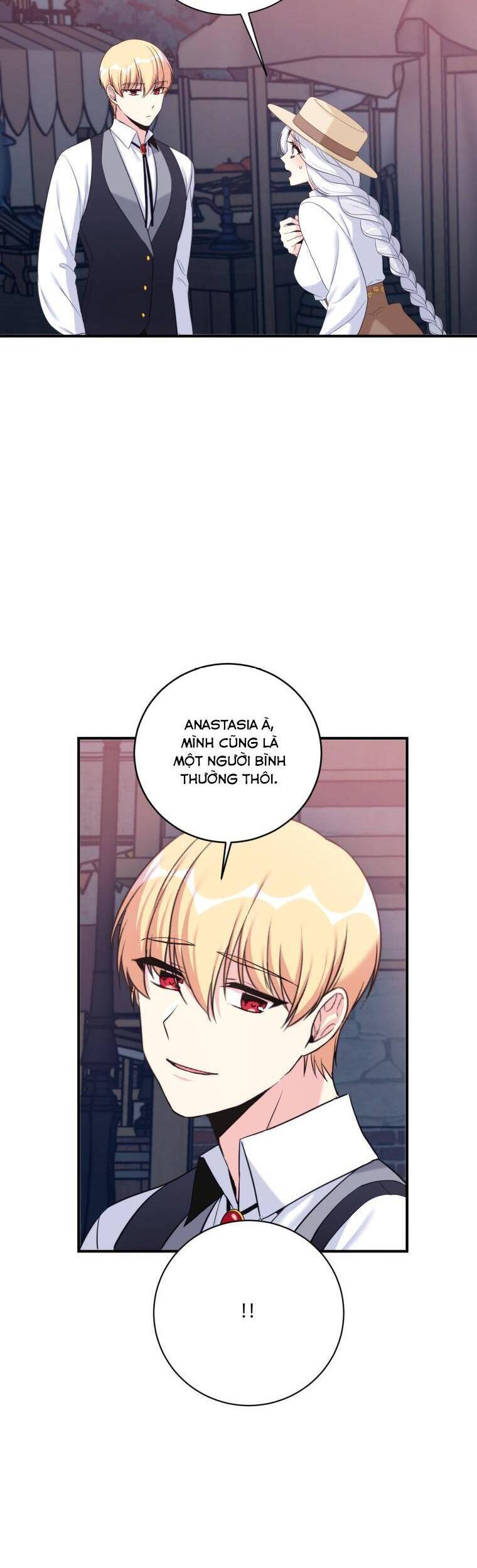 Ơ Tôi Làm Tha Hóa Nam Chính Lương Thiện Mất Tiêu Rồi! Chapter 6 - 19