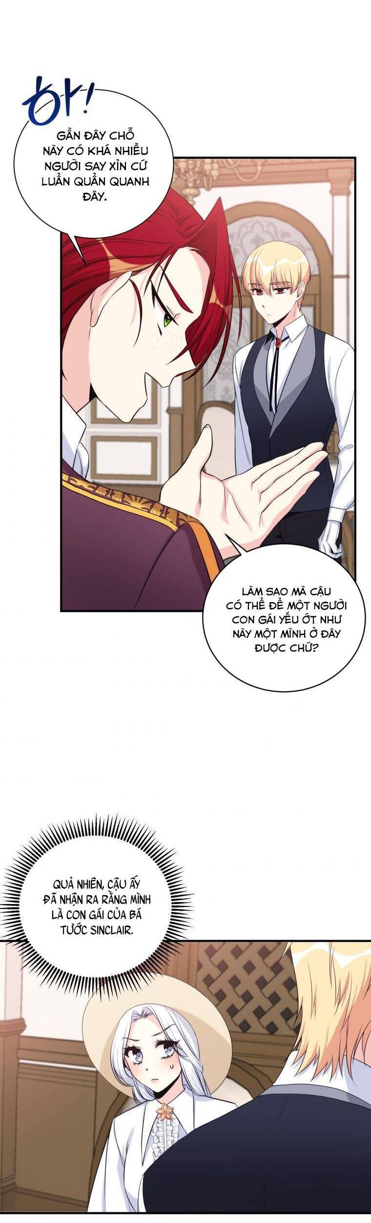 Ơ Tôi Làm Tha Hóa Nam Chính Lương Thiện Mất Tiêu Rồi! Chapter 6 - 3