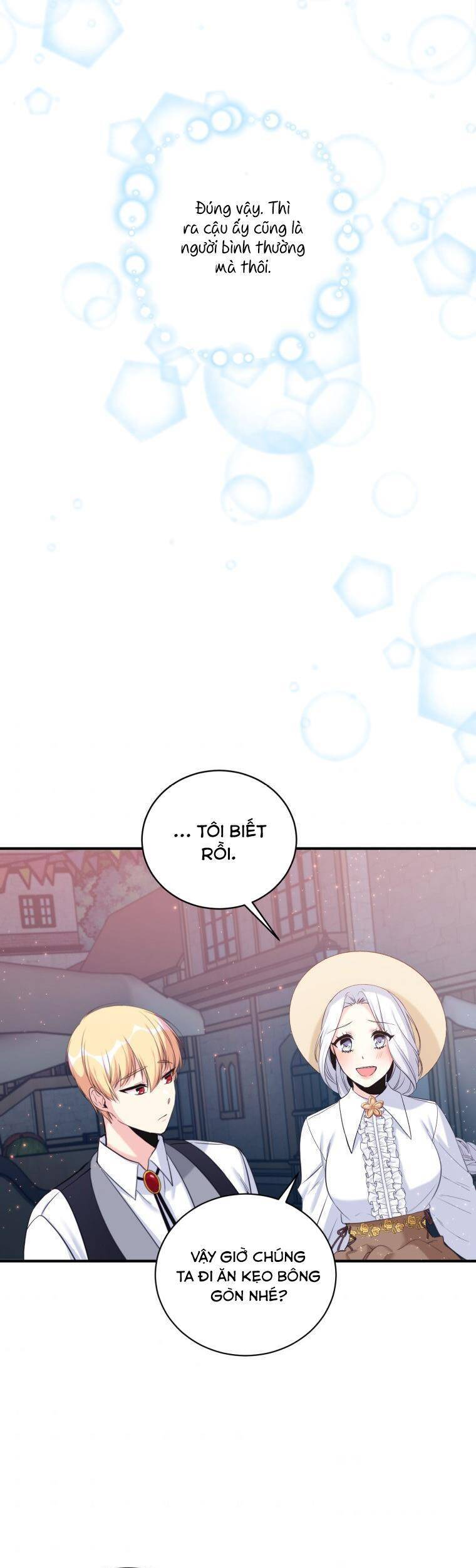 Ơ Tôi Làm Tha Hóa Nam Chính Lương Thiện Mất Tiêu Rồi! Chapter 6 - 22