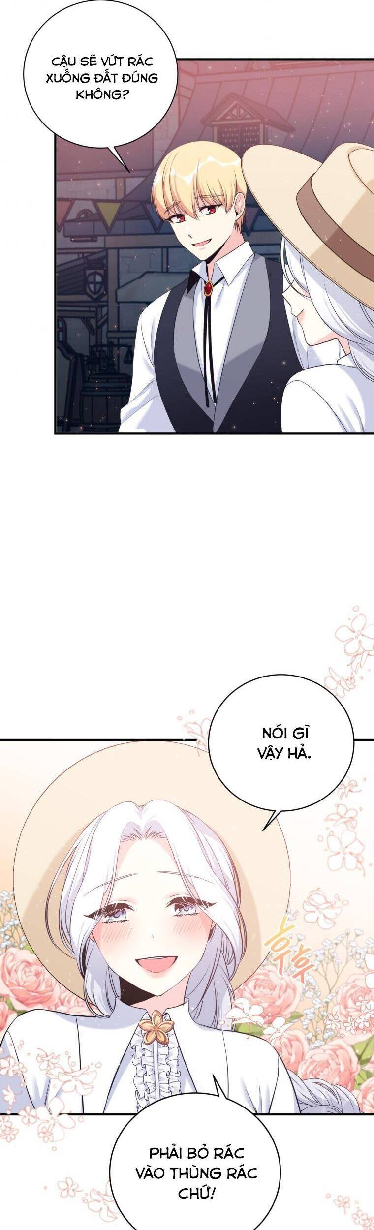 Ơ Tôi Làm Tha Hóa Nam Chính Lương Thiện Mất Tiêu Rồi! Chapter 6 - 23