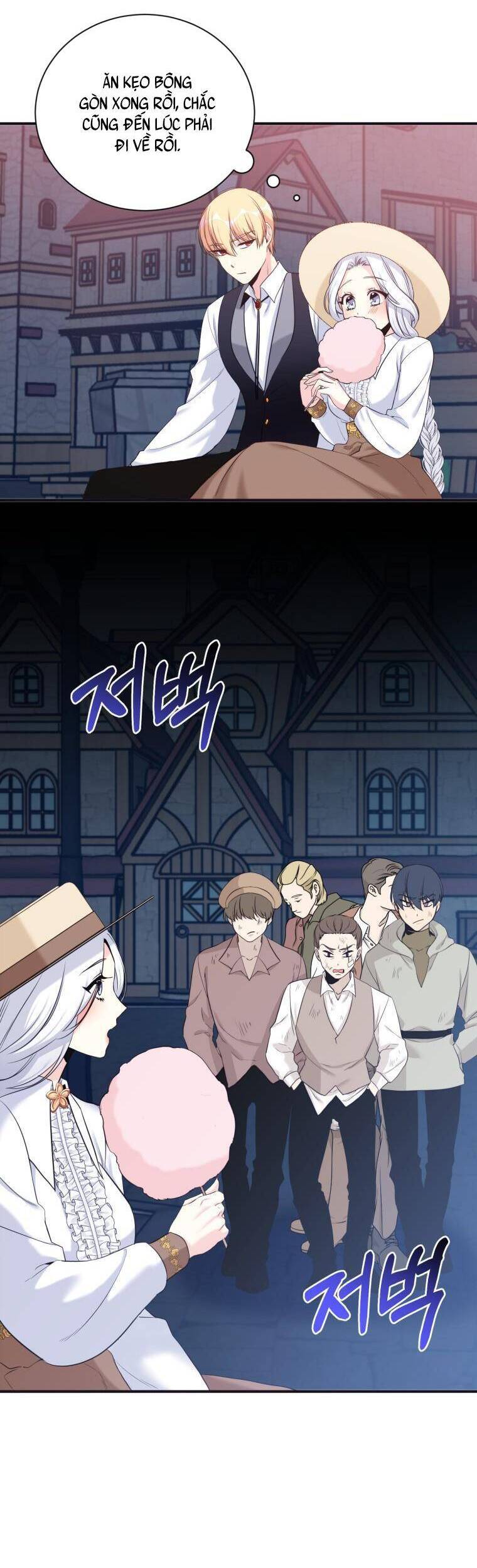 Ơ Tôi Làm Tha Hóa Nam Chính Lương Thiện Mất Tiêu Rồi! Chapter 6 - 25