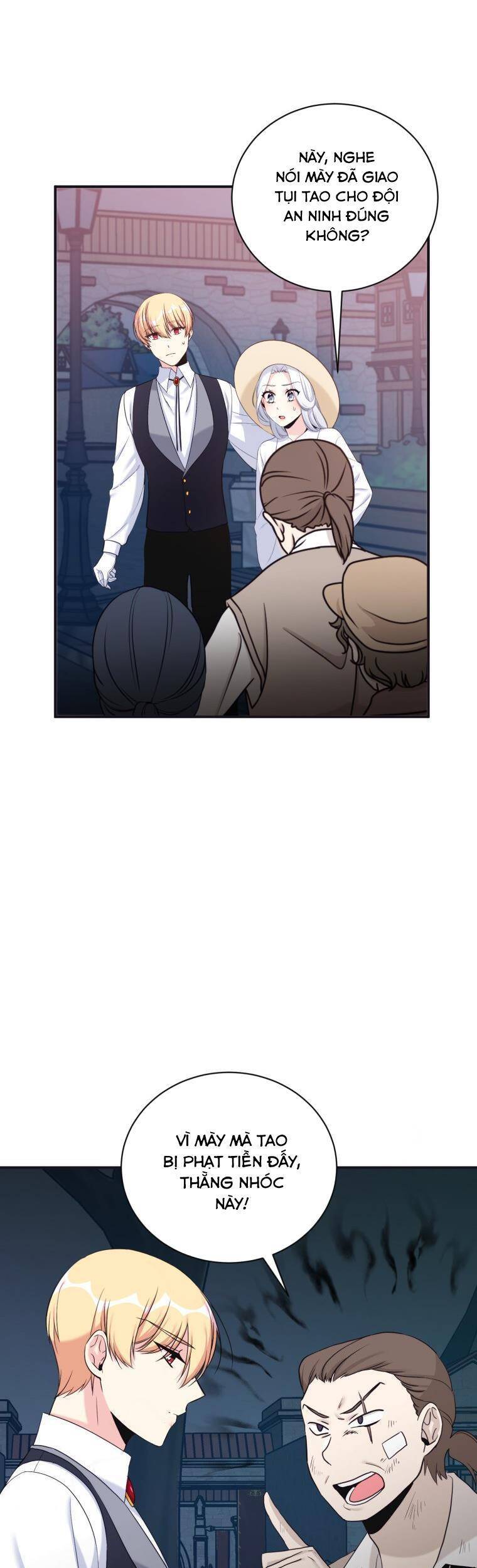 Ơ Tôi Làm Tha Hóa Nam Chính Lương Thiện Mất Tiêu Rồi! Chapter 6 - 26