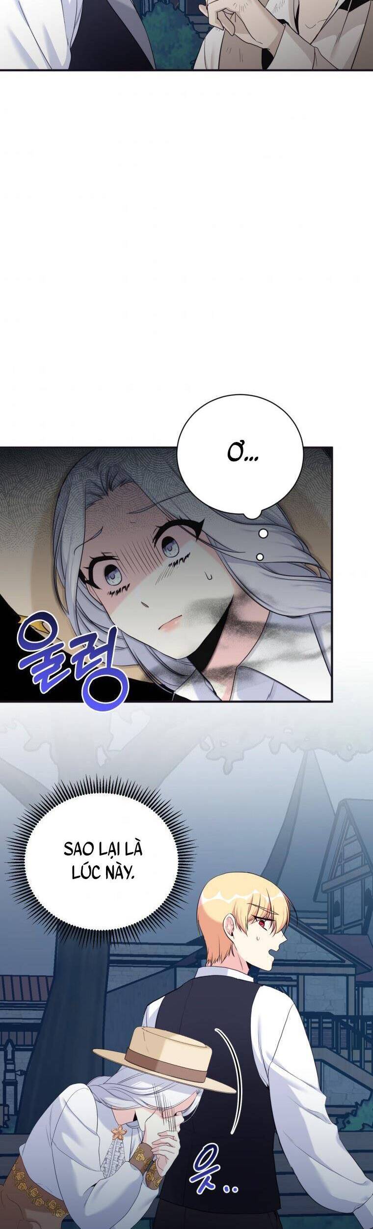 Ơ Tôi Làm Tha Hóa Nam Chính Lương Thiện Mất Tiêu Rồi! Chapter 6 - 27