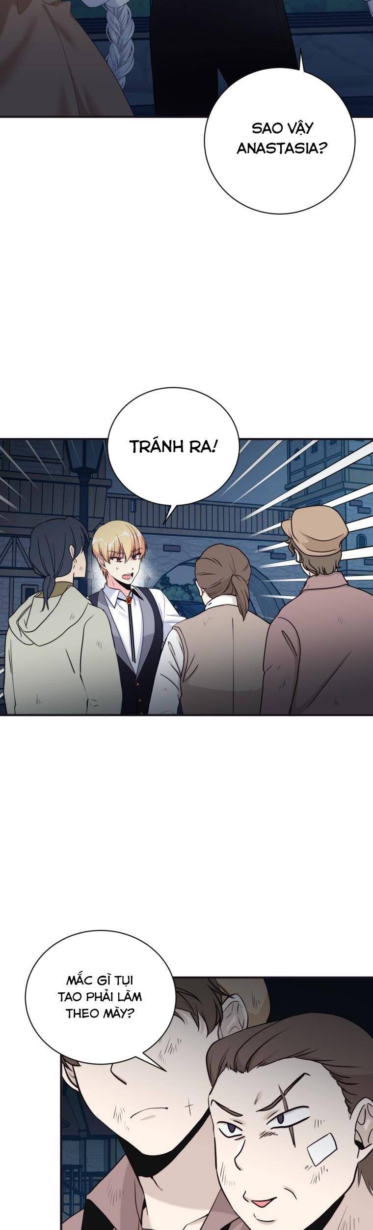 Ơ Tôi Làm Tha Hóa Nam Chính Lương Thiện Mất Tiêu Rồi! Chapter 6 - 28