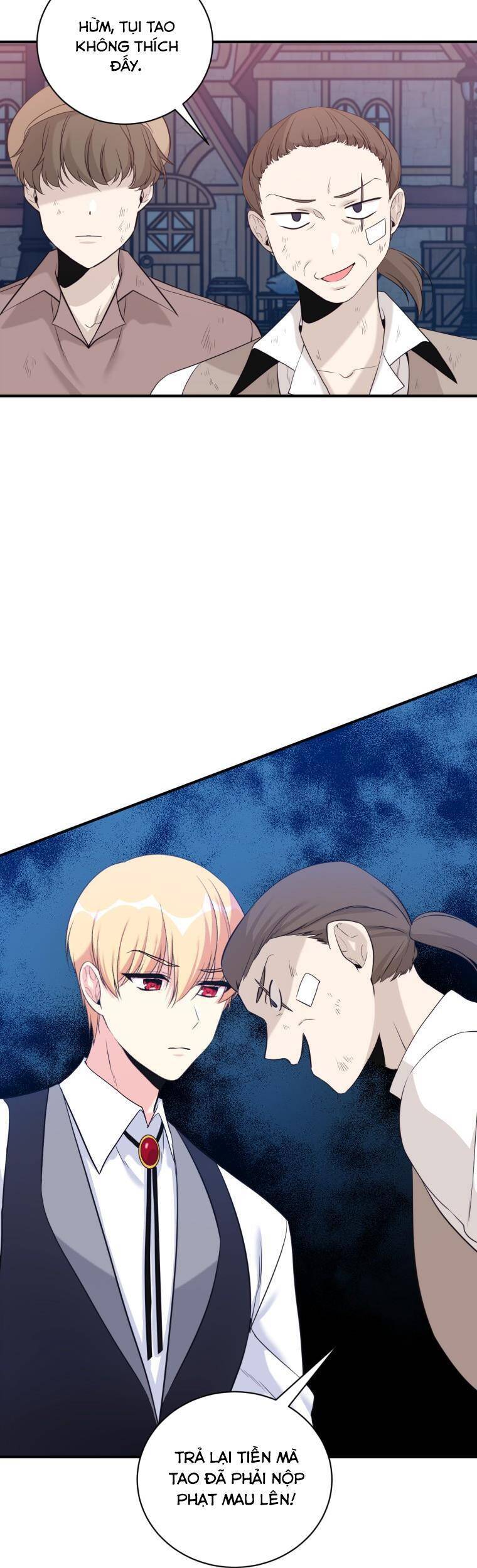 Ơ Tôi Làm Tha Hóa Nam Chính Lương Thiện Mất Tiêu Rồi! Chapter 6 - 30