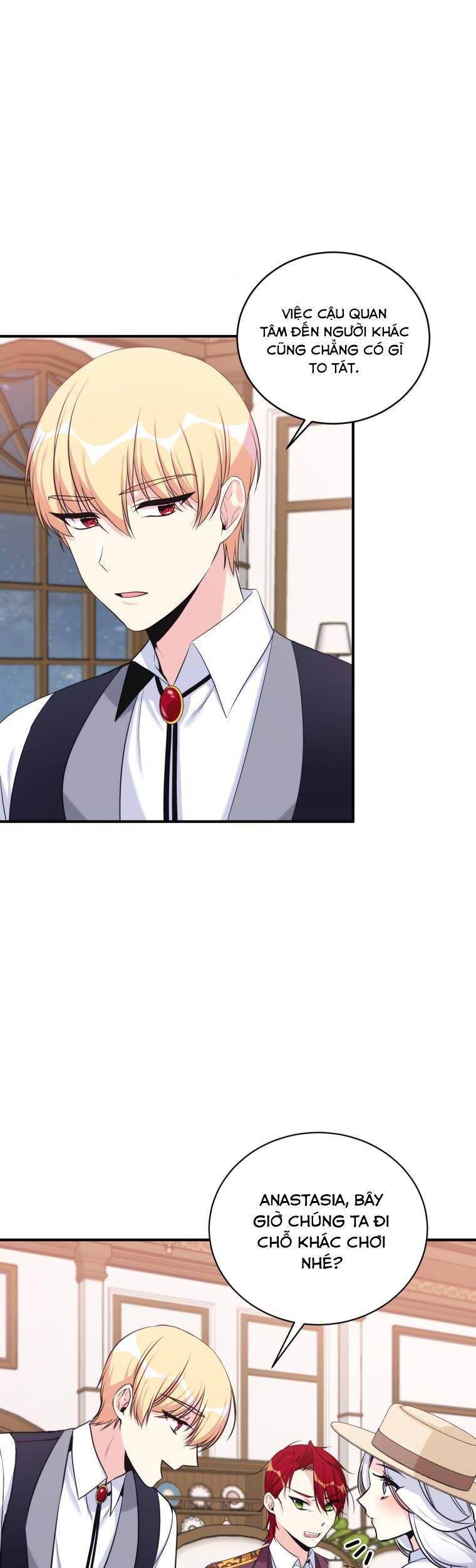 Ơ Tôi Làm Tha Hóa Nam Chính Lương Thiện Mất Tiêu Rồi! Chapter 6 - 4