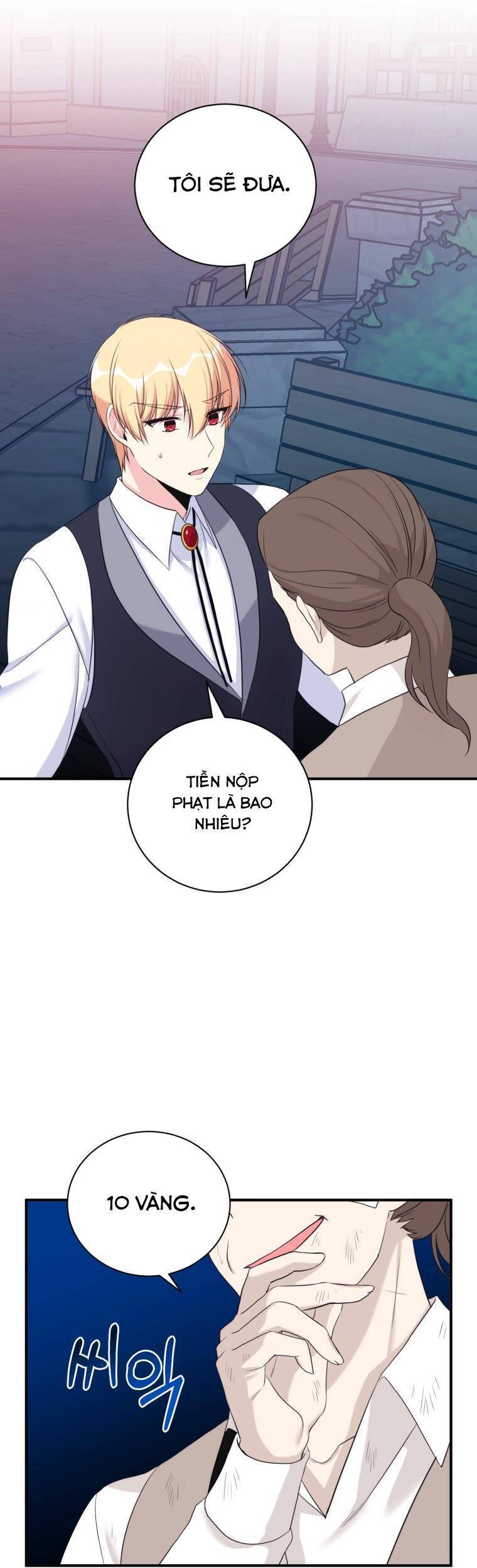 Ơ Tôi Làm Tha Hóa Nam Chính Lương Thiện Mất Tiêu Rồi! Chapter 6 - 32