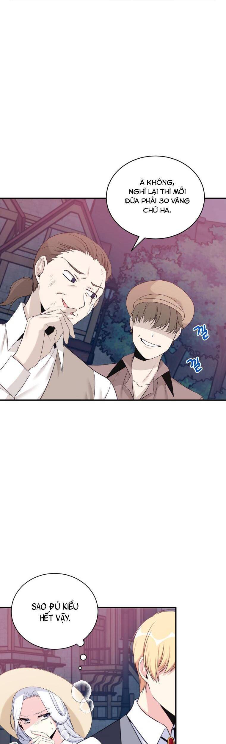 Ơ Tôi Làm Tha Hóa Nam Chính Lương Thiện Mất Tiêu Rồi! Chapter 6 - 33