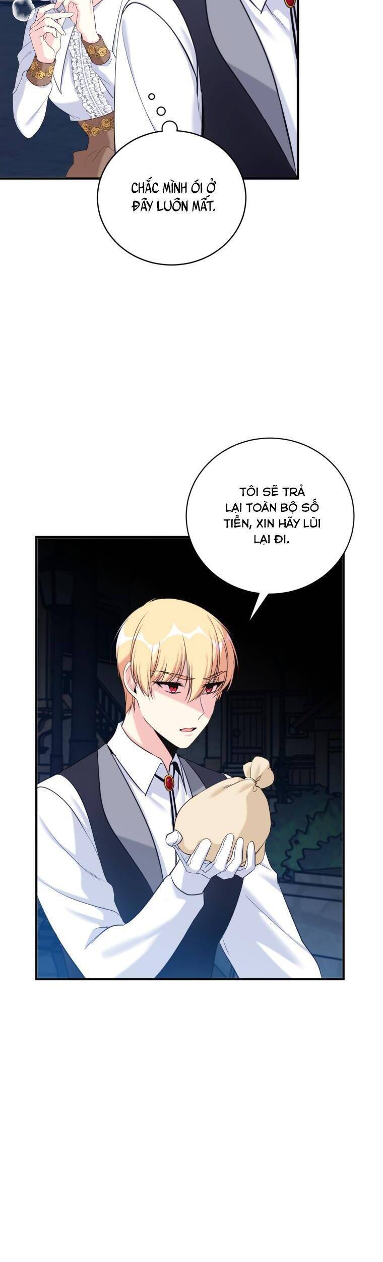 Ơ Tôi Làm Tha Hóa Nam Chính Lương Thiện Mất Tiêu Rồi! Chapter 6 - 34