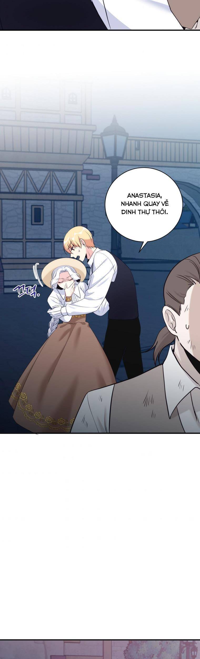 Ơ Tôi Làm Tha Hóa Nam Chính Lương Thiện Mất Tiêu Rồi! Chapter 6 - 36