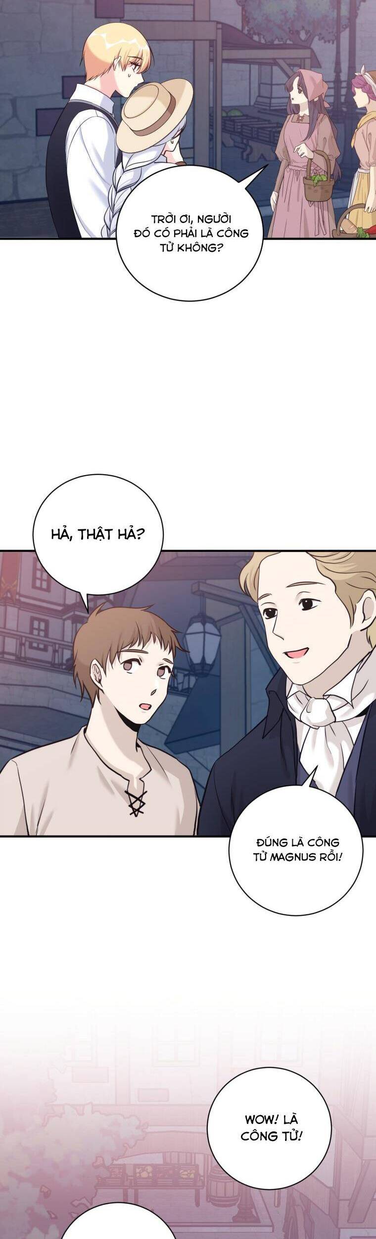 Ơ Tôi Làm Tha Hóa Nam Chính Lương Thiện Mất Tiêu Rồi! Chapter 6 - 37