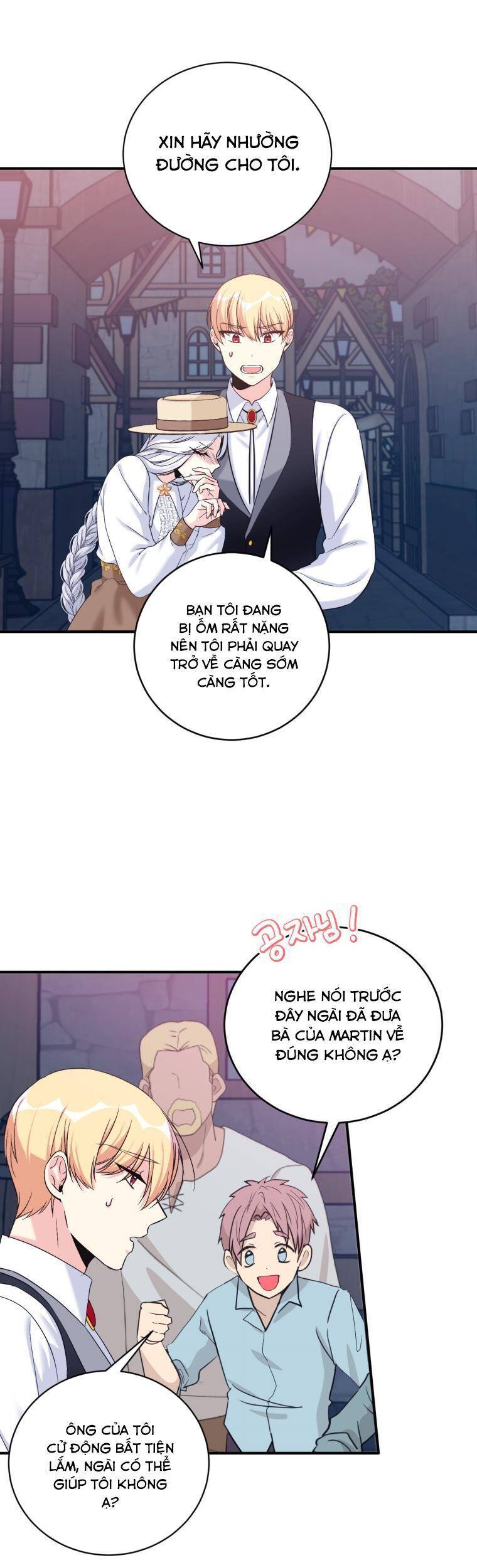 Ơ Tôi Làm Tha Hóa Nam Chính Lương Thiện Mất Tiêu Rồi! Chapter 6 - 39