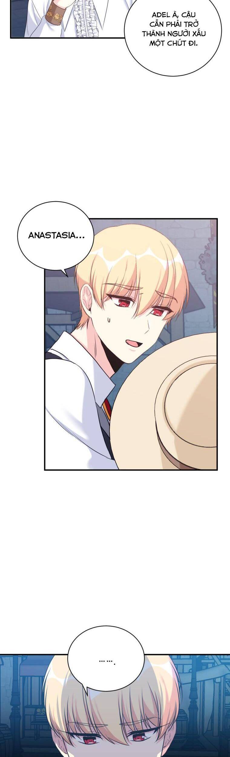 Ơ Tôi Làm Tha Hóa Nam Chính Lương Thiện Mất Tiêu Rồi! Chapter 6 - 42