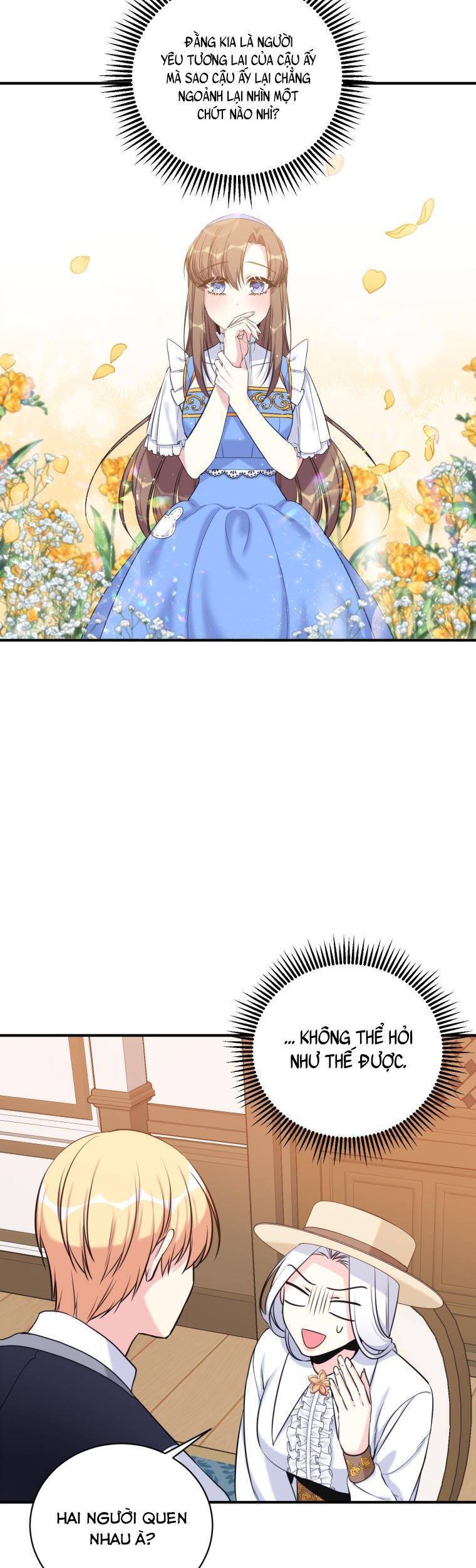 Ơ Tôi Làm Tha Hóa Nam Chính Lương Thiện Mất Tiêu Rồi! Chapter 6 - 6