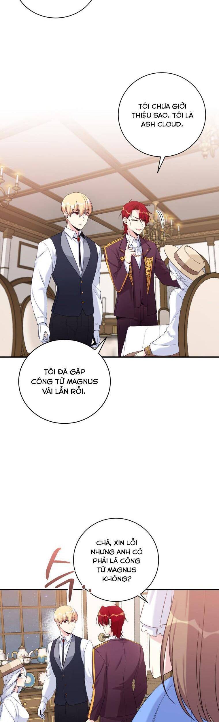 Ơ Tôi Làm Tha Hóa Nam Chính Lương Thiện Mất Tiêu Rồi! Chapter 6 - 7