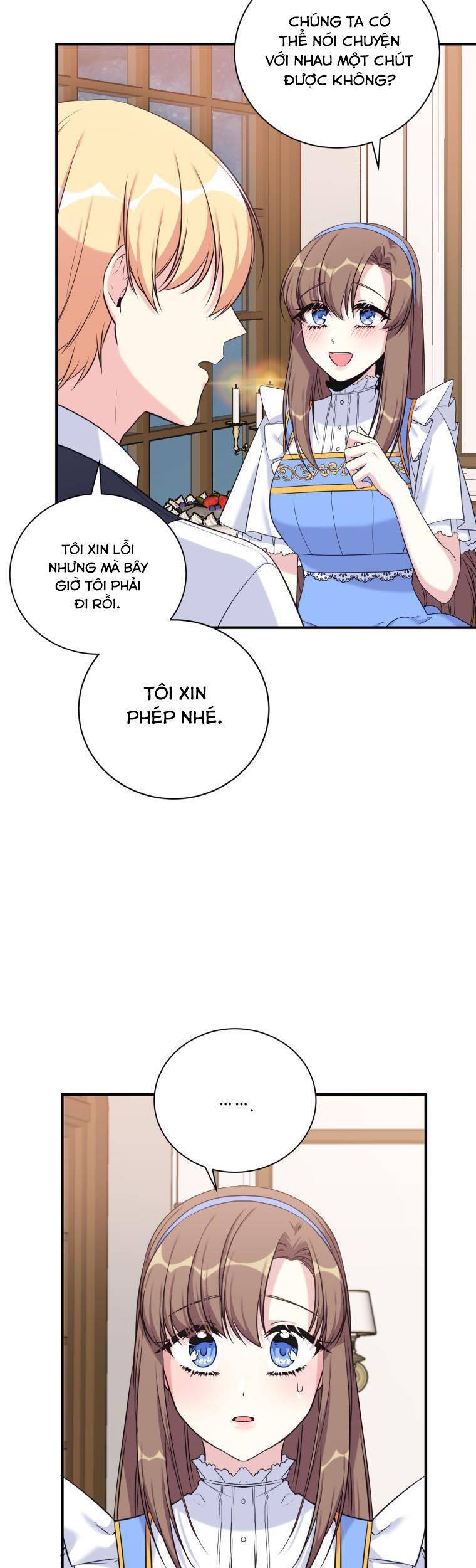 Ơ Tôi Làm Tha Hóa Nam Chính Lương Thiện Mất Tiêu Rồi! Chapter 6 - 10