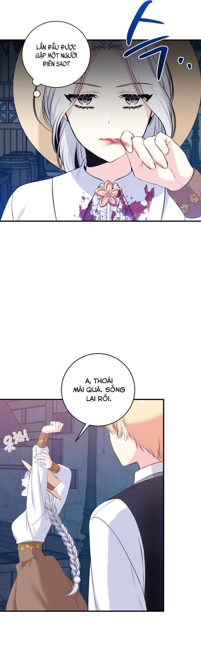 Ơ Tôi Làm Tha Hóa Nam Chính Lương Thiện Mất Tiêu Rồi! Chapter 7 - 14