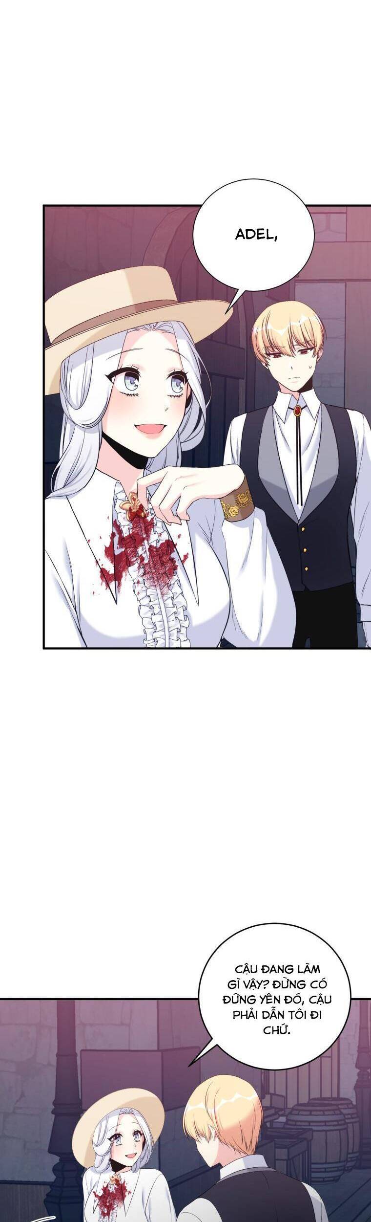 Ơ Tôi Làm Tha Hóa Nam Chính Lương Thiện Mất Tiêu Rồi! Chapter 7 - 15