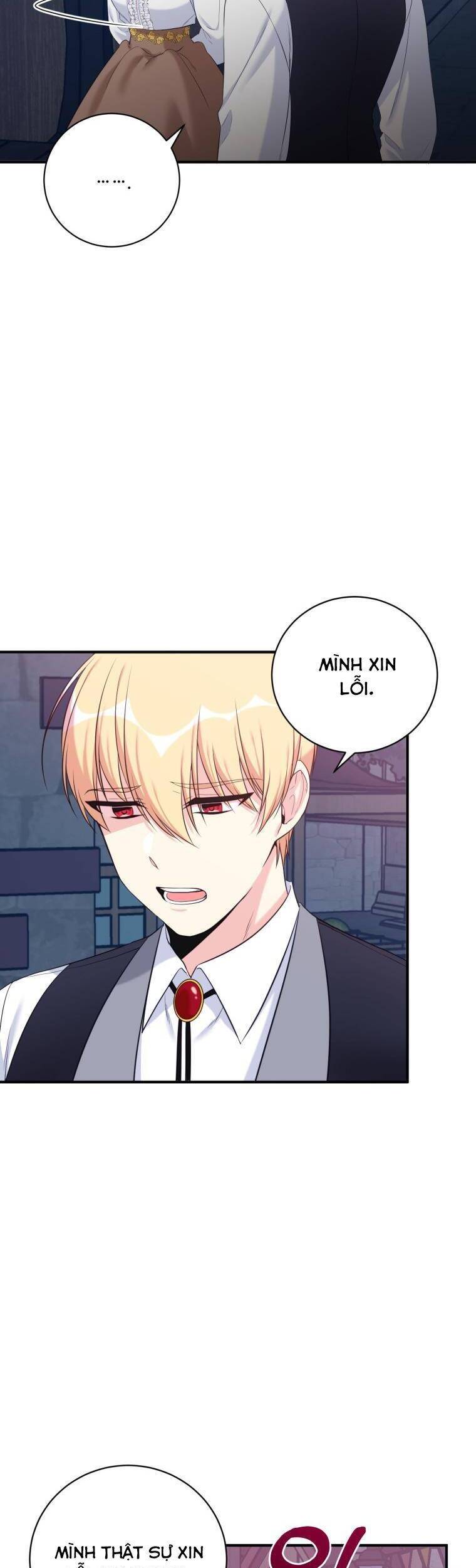 Ơ Tôi Làm Tha Hóa Nam Chính Lương Thiện Mất Tiêu Rồi! Chapter 7 - 16