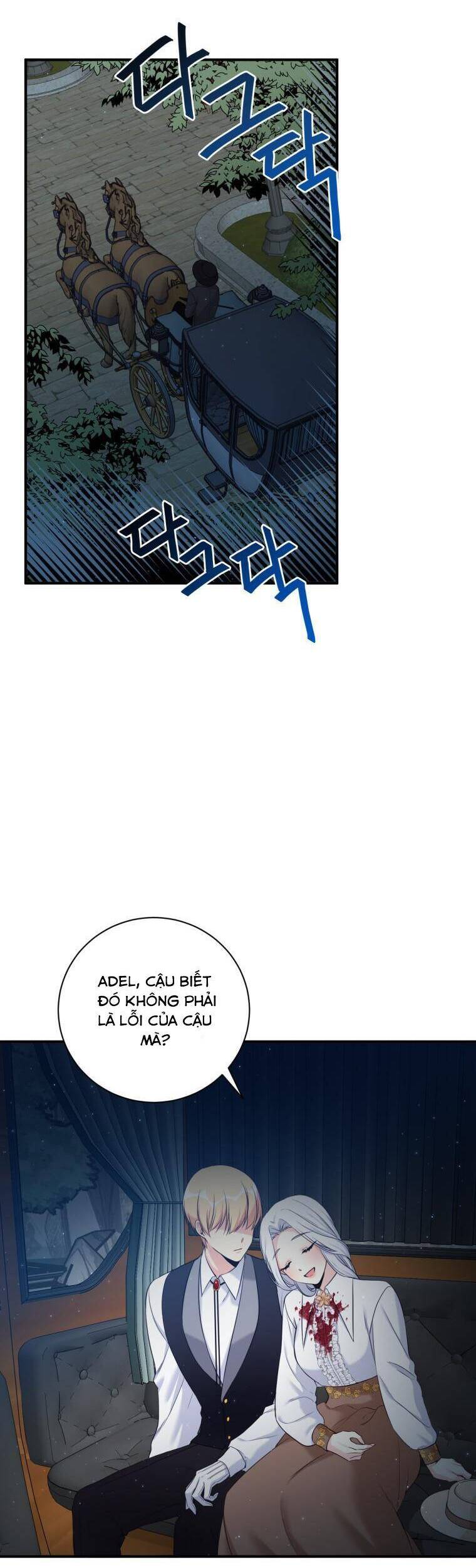 Ơ Tôi Làm Tha Hóa Nam Chính Lương Thiện Mất Tiêu Rồi! Chapter 7 - 19