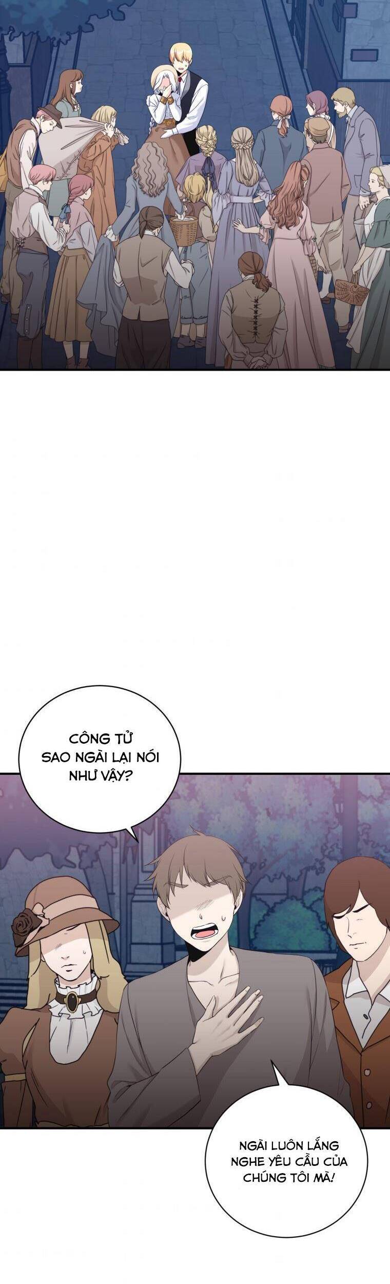 Ơ Tôi Làm Tha Hóa Nam Chính Lương Thiện Mất Tiêu Rồi! Chapter 7 - 3