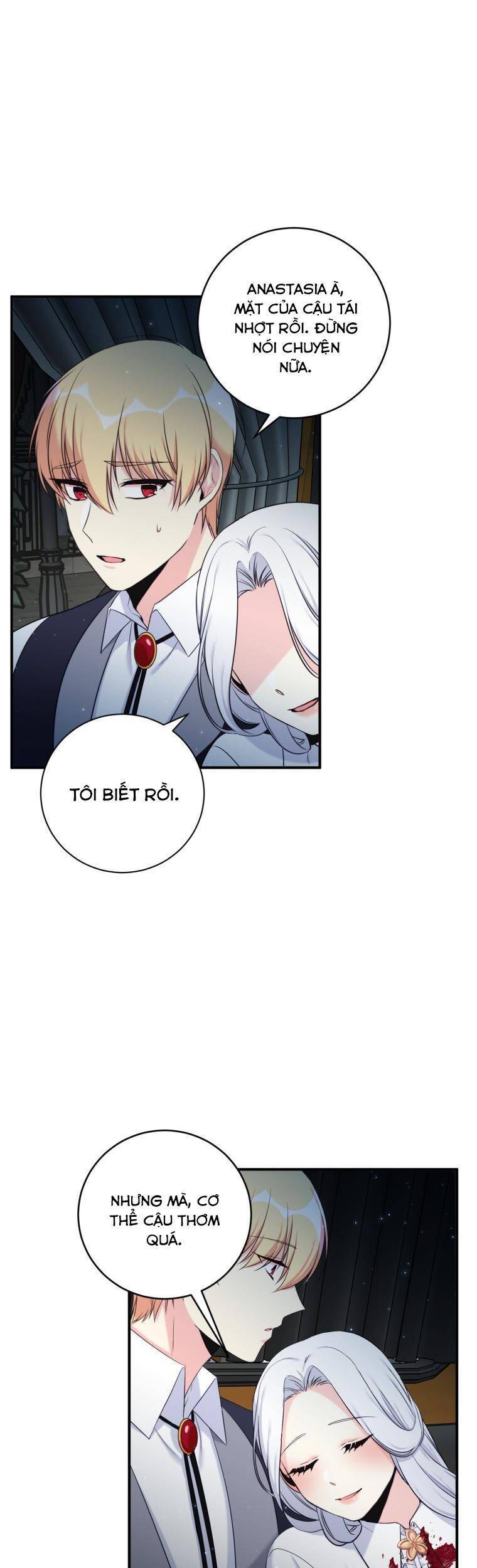 Ơ Tôi Làm Tha Hóa Nam Chính Lương Thiện Mất Tiêu Rồi! Chapter 7 - 21