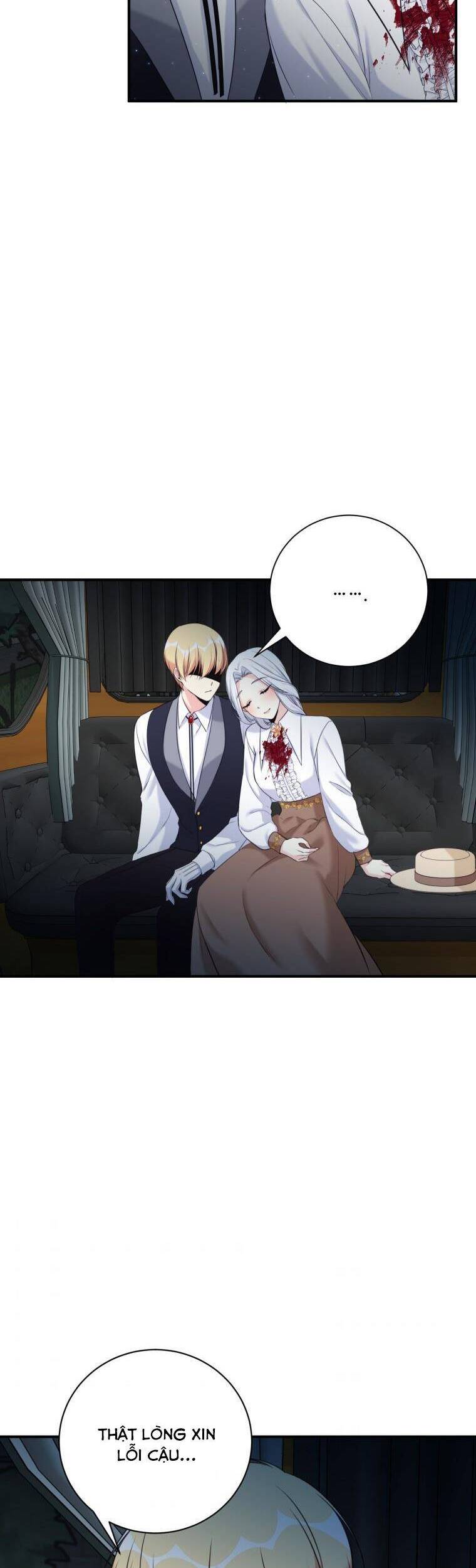 Ơ Tôi Làm Tha Hóa Nam Chính Lương Thiện Mất Tiêu Rồi! Chapter 7 - 22