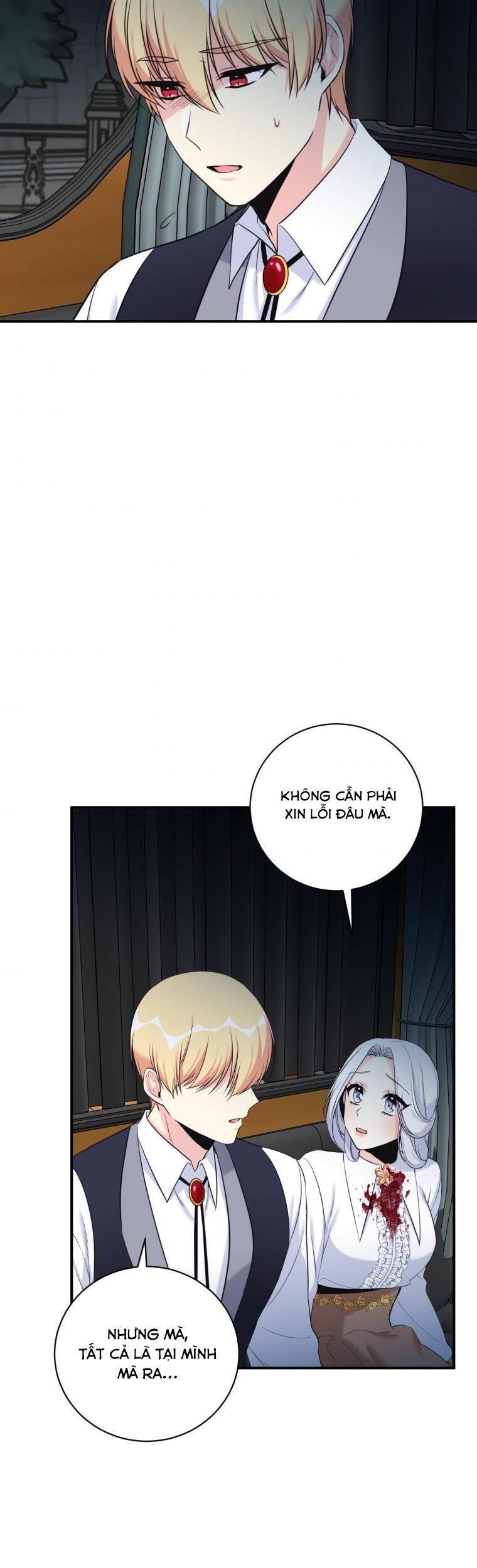 Ơ Tôi Làm Tha Hóa Nam Chính Lương Thiện Mất Tiêu Rồi! Chapter 7 - 23