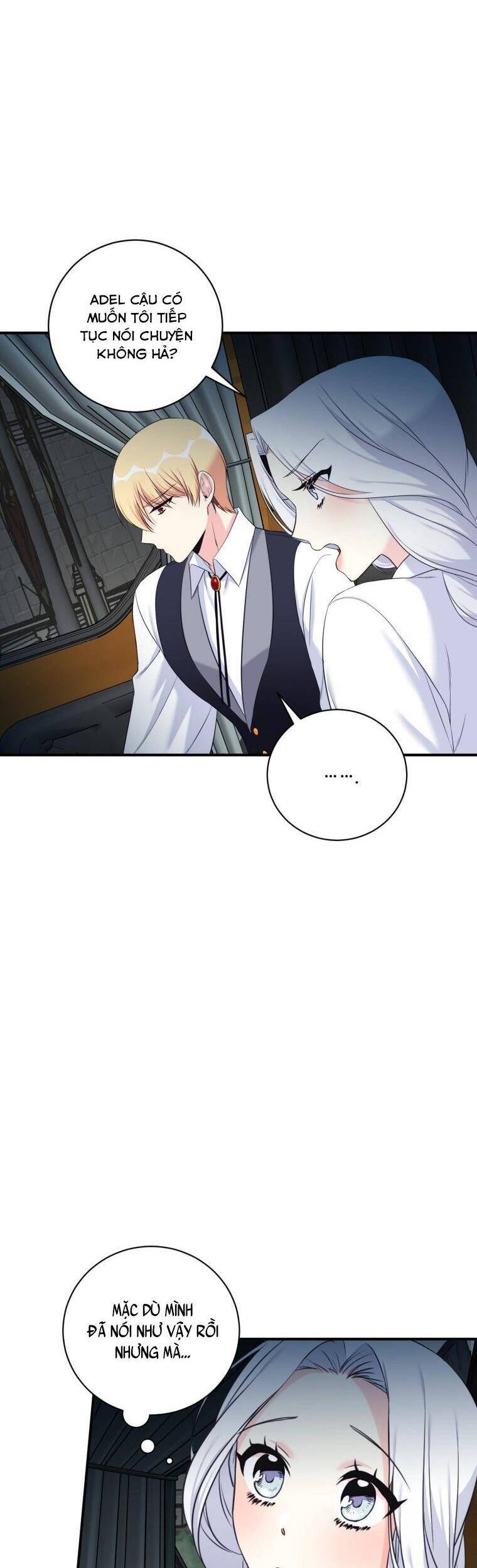 Ơ Tôi Làm Tha Hóa Nam Chính Lương Thiện Mất Tiêu Rồi! Chapter 7 - 24