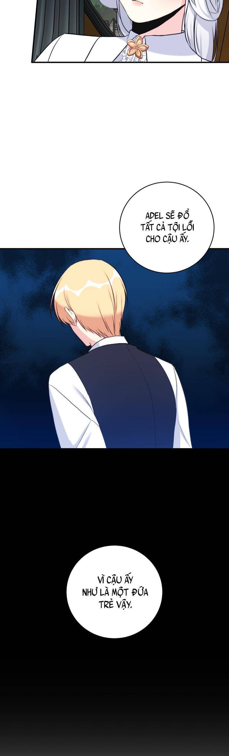 Ơ Tôi Làm Tha Hóa Nam Chính Lương Thiện Mất Tiêu Rồi! Chapter 7 - 25