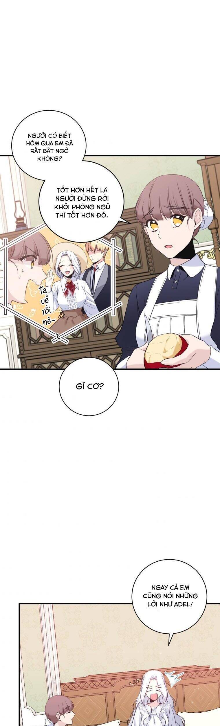 Ơ Tôi Làm Tha Hóa Nam Chính Lương Thiện Mất Tiêu Rồi! Chapter 7 - 27