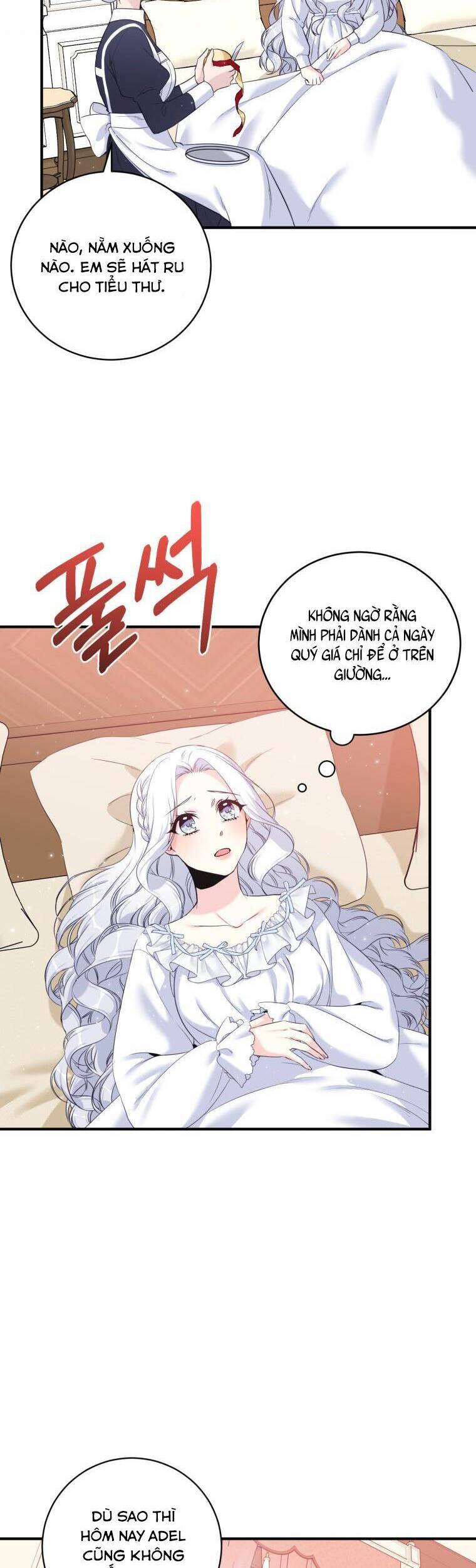 Ơ Tôi Làm Tha Hóa Nam Chính Lương Thiện Mất Tiêu Rồi! Chapter 7 - 28