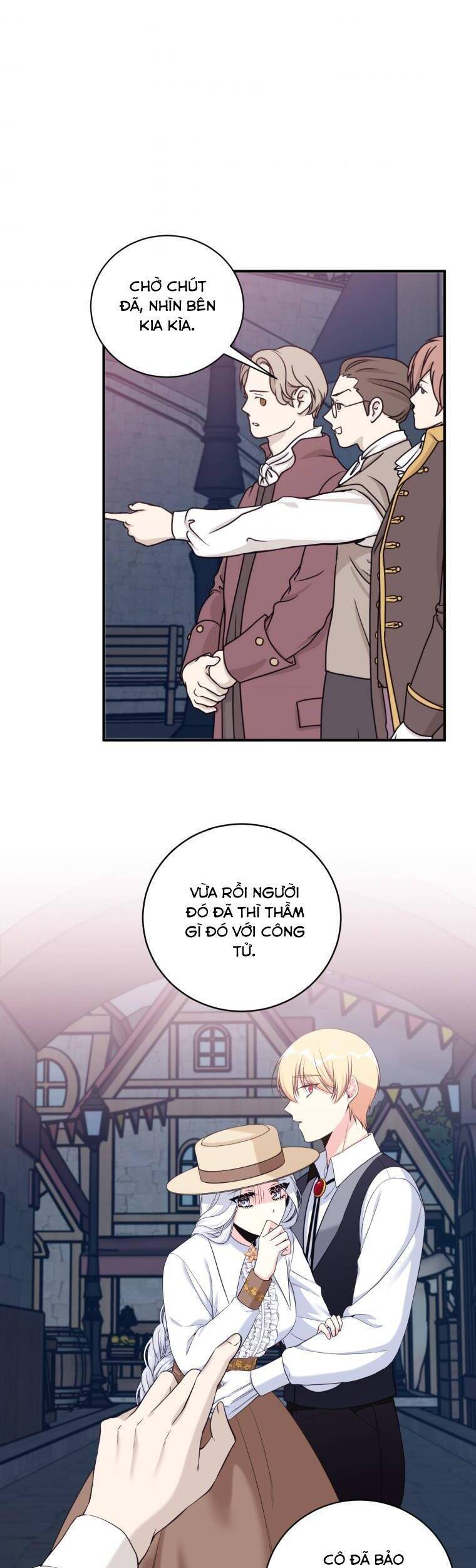 Ơ Tôi Làm Tha Hóa Nam Chính Lương Thiện Mất Tiêu Rồi! Chapter 7 - 4