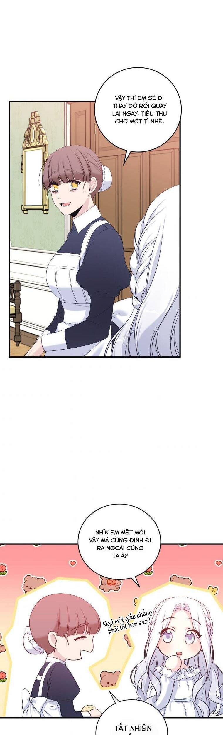 Ơ Tôi Làm Tha Hóa Nam Chính Lương Thiện Mất Tiêu Rồi! Chapter 7 - 32