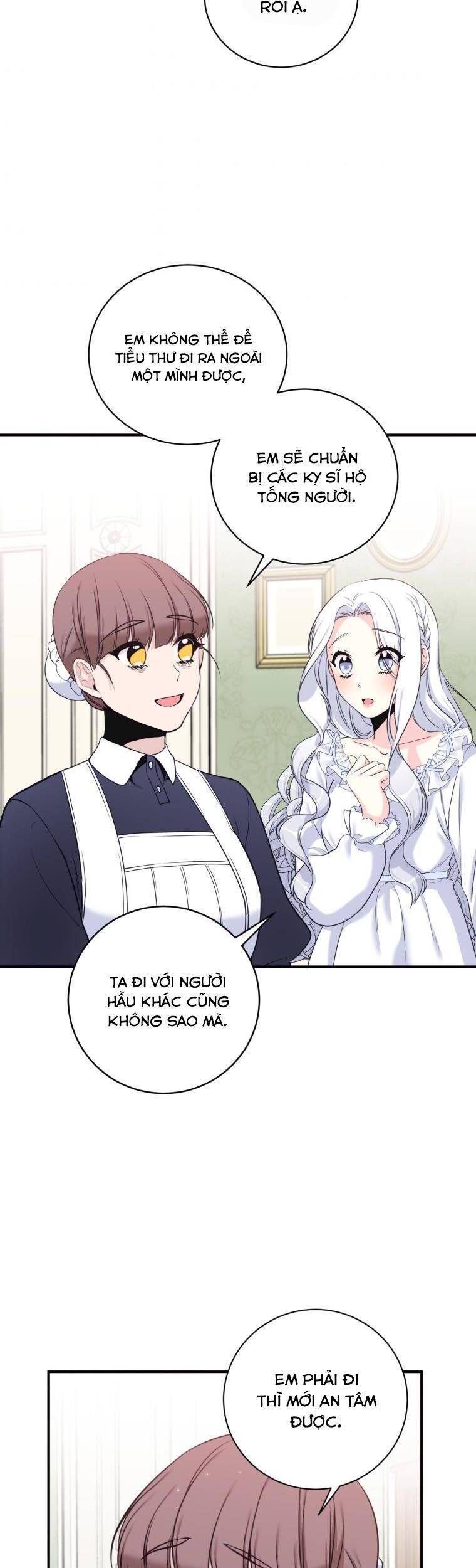 Ơ Tôi Làm Tha Hóa Nam Chính Lương Thiện Mất Tiêu Rồi! Chapter 7 - 33