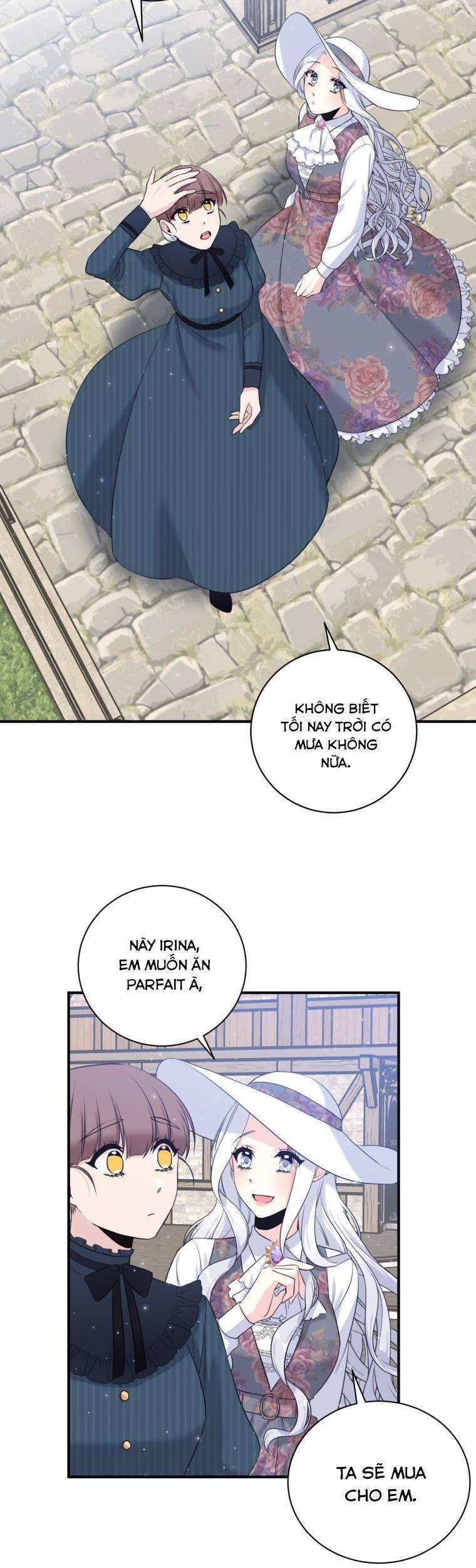 Ơ Tôi Làm Tha Hóa Nam Chính Lương Thiện Mất Tiêu Rồi! Chapter 7 - 35